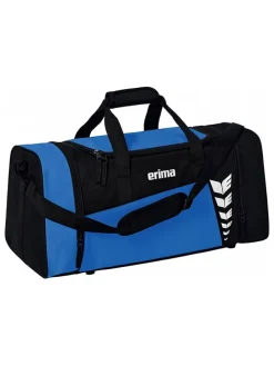 Sporttasche "Six Wings" in Blau