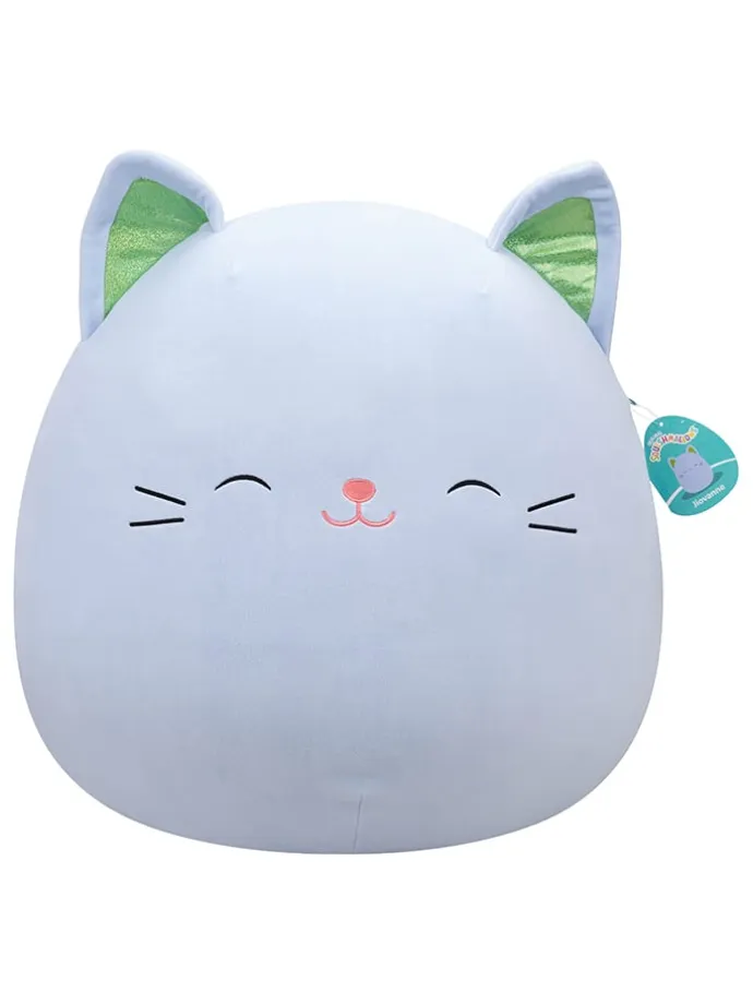 Squishmallows-Plüschtier "Jiovanne" in Lila - ab 6 Jahren