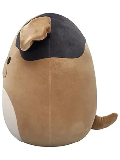 Squishmallows-Plüschtier "Loafer" in Hellbraun - ab 6 Jahren