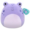 Squishmallows-Plüschtier "Nahomy" in Lila - ab 6 Jahren