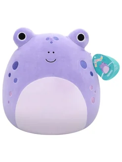 Squishmallows-Plüschtier "Nahomy" in Lila - ab 6 Jahren