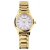 Stahl Quarzuhr Citizen Gold