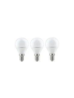 Standard 230V LED Tropfen 3er-Pack G