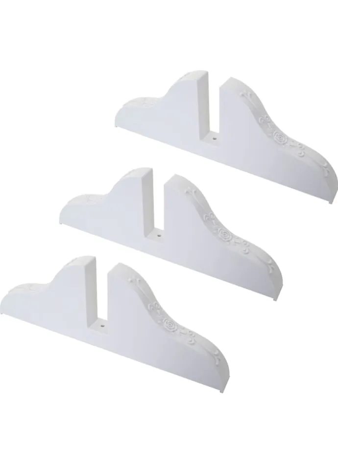 Standfuß für Paravent, 3er Set
