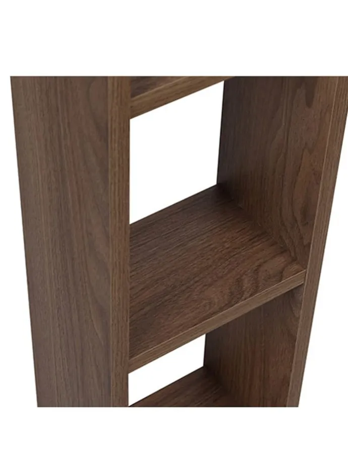 Standleuchte in Hellbraun/ Beige - (H)150 x Ø 38 cm