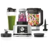 Standmixer CB350EU Foodi 3-in-1 in silber