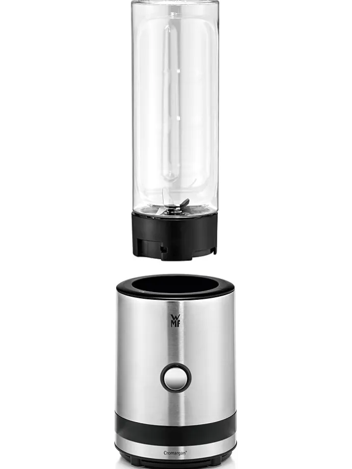 Standmixer "Küchenminis Smoothie-to-go" in Silber