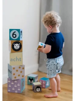 Stapelturm - ab 12 Monaten