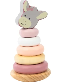 Stapelturm Holz ESEL Emmi Girl in bunt