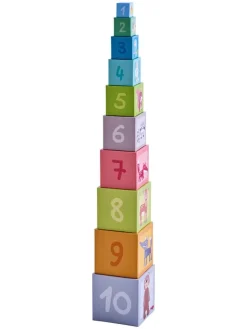 Stapelwürfel 