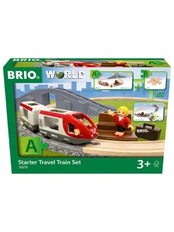 Starter Set "Reisezug" - ab 3 Jahren