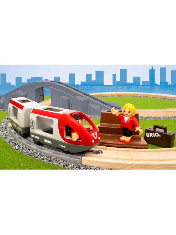 Starter Set "Reisezug" - ab 3 Jahren
