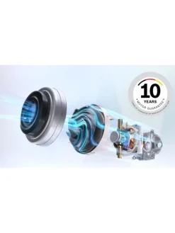 Staubsauger Bosch Serie 2 in Schwarz