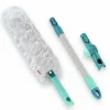 Staubwedel "Superduster XL Pro" in Türkis/ Weiß