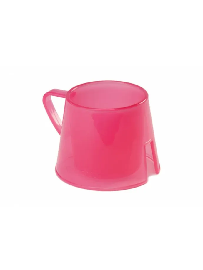 Steady Cup stapelbare Trinklerntasse Trinklernbecher mit breitem Boden