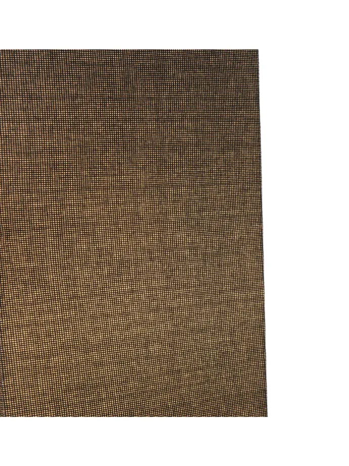 Stehleuchte "ALFA" in schwarz - (L)19 cm x (B)19 cm x (H)150.5 cm