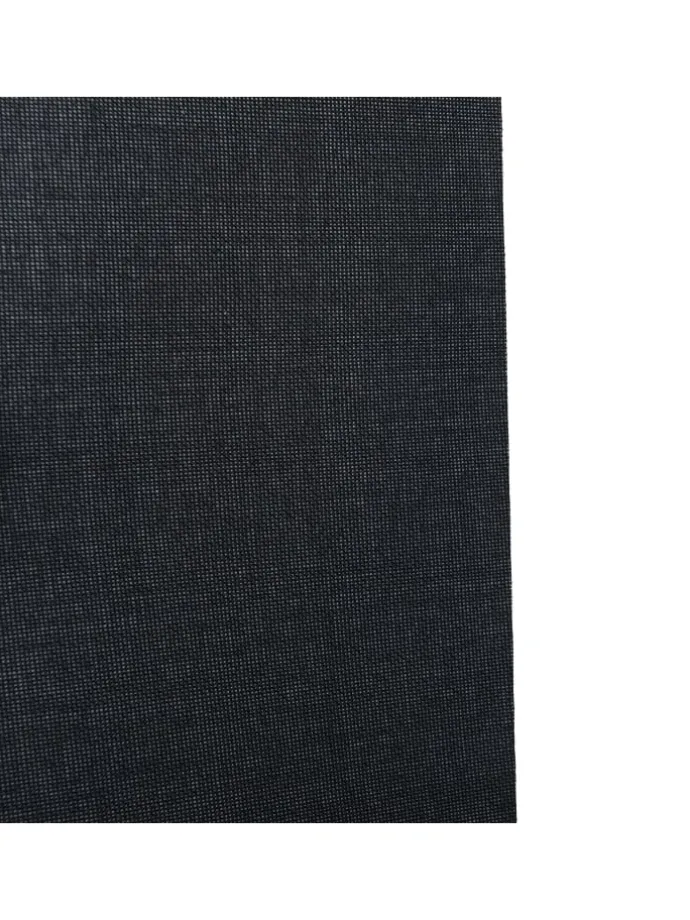 Stehleuchte "ALFA" in schwarz - (L)19 cm x (B)19 cm x (H)150.5 cm