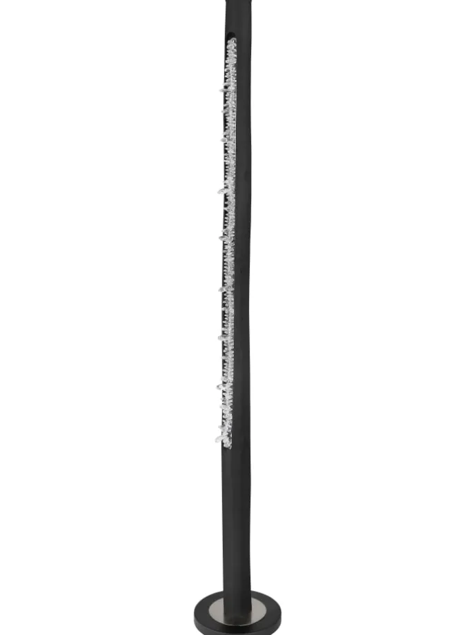 Stehleuchte "FELICITAS" in black
