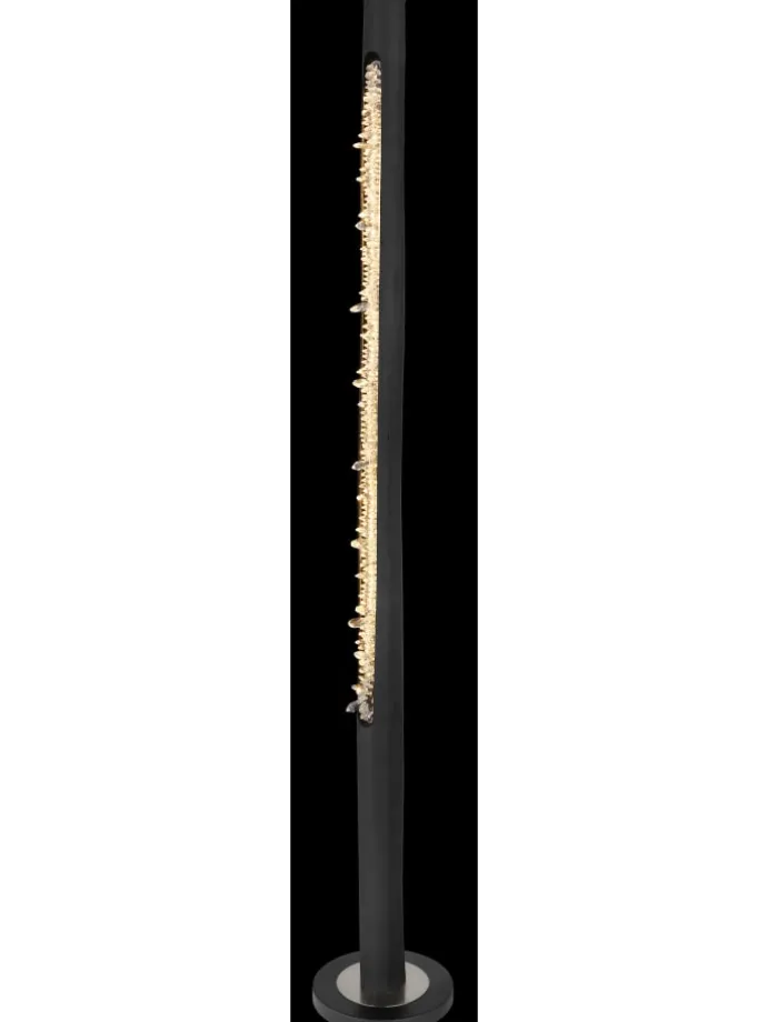Stehleuchte "FELICITAS" in black