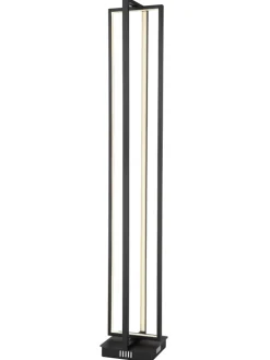 Stehleuchte "FLIPS" in black