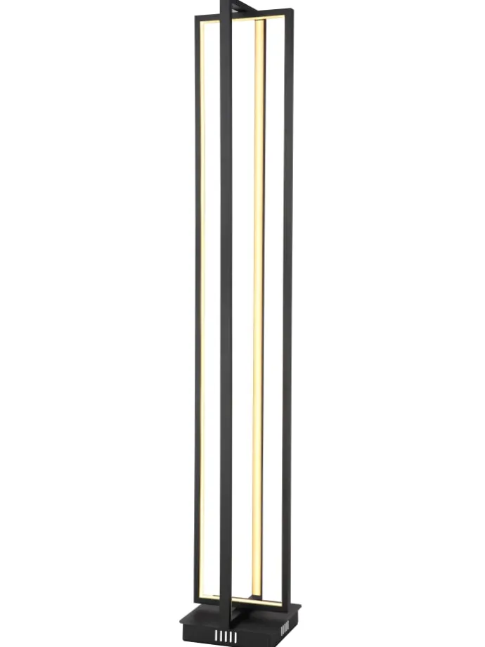 Stehleuchte "FLIPS" in black