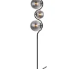 Stehleuchte "PORRY" in black