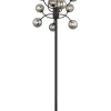 Stehleuchte "RIHA" in black