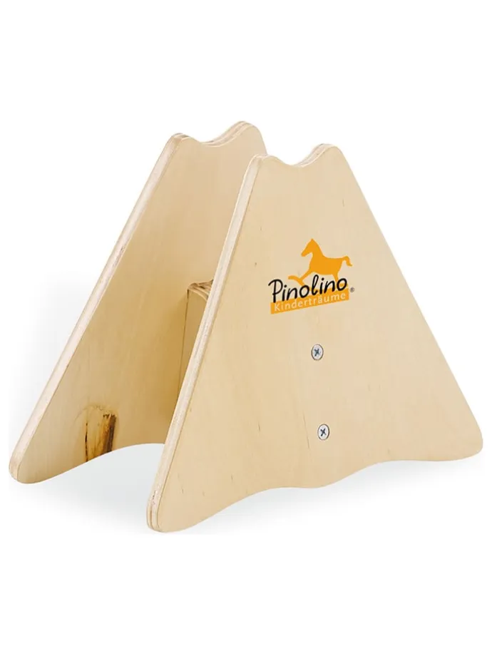 Stellplatz für Laufräder in Beige - ab 2 Jahren