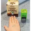 Stempel "Olchi Schmuddelpfoten - Olchi Mädchen"