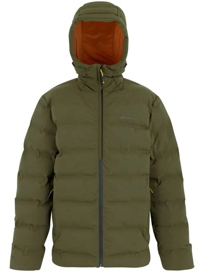 Steppjacke "Altoro Thermal" in Oliv