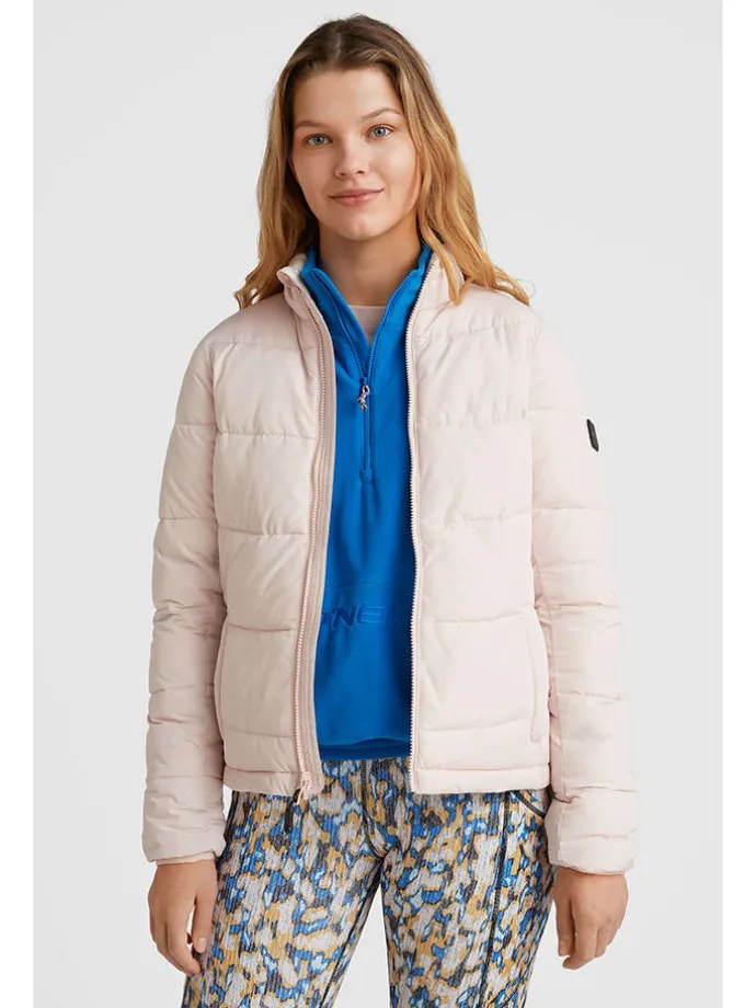 Steppjacke "Altum Mode" in Rosa