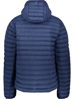 Steppjacke "Echo" in Dunkelblau