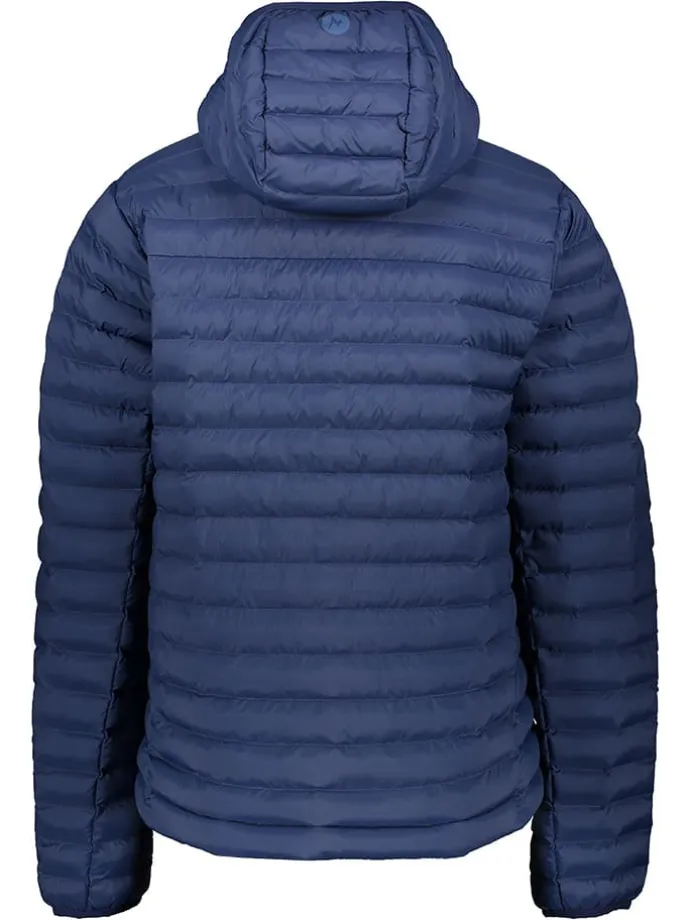 Steppjacke "Echo" in Dunkelblau