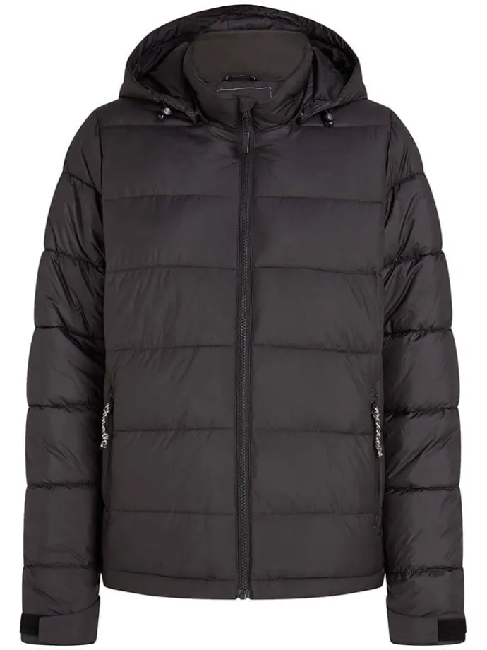 Steppjacke "O'Riginals" in Schwarz