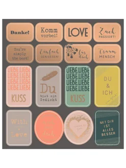 Stickerbuch