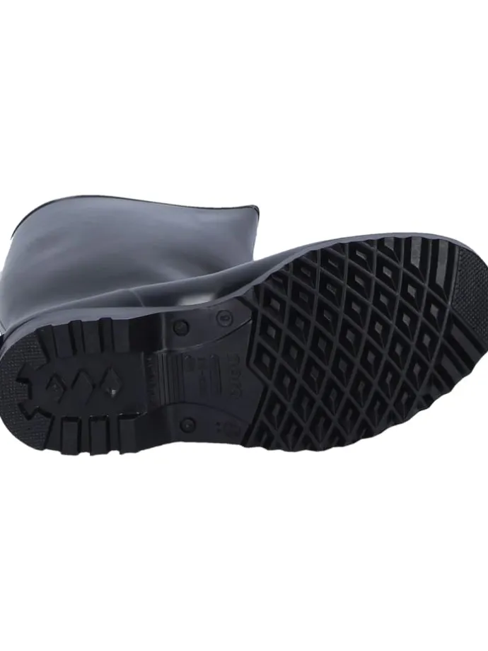 Stiefel Anton in schwarz