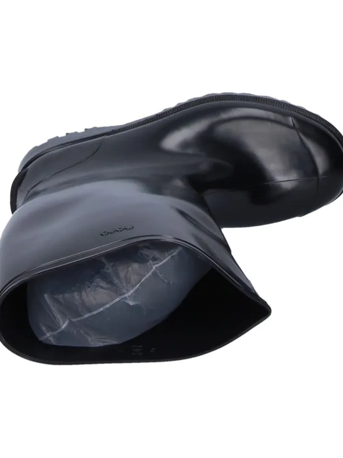 Stiefel Anton in schwarz