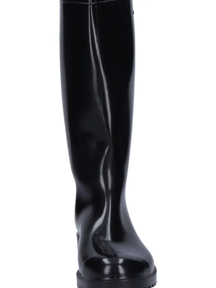 Stiefel Anton in schwarz