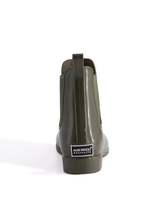 Stiefel Doublebay in Olive
