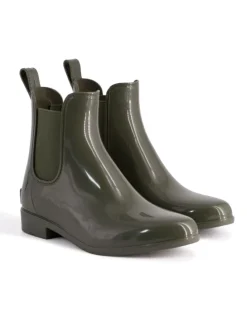 Stiefel Doublebay in Olive