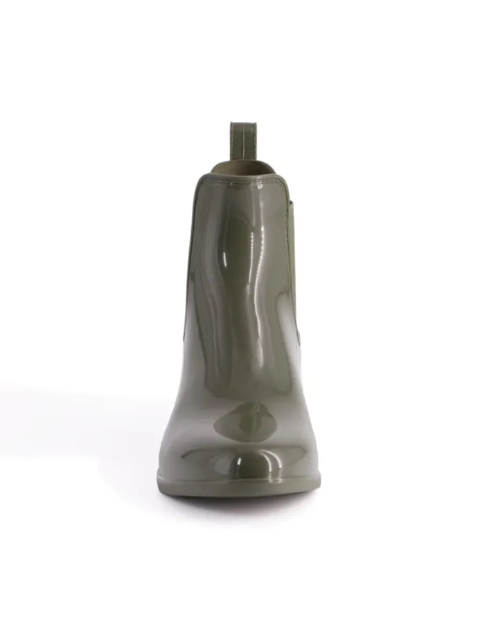 Stiefel Doublebay in Olive