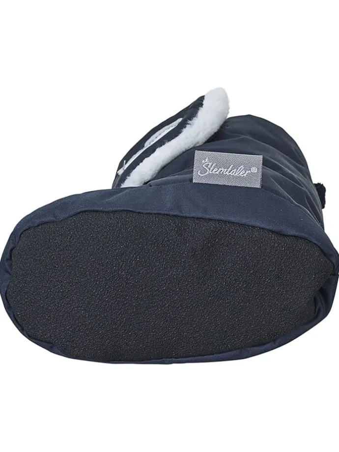Stiefel "Eisbär" in Dunkelblau