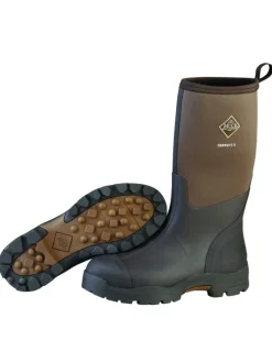 Stiefel in braun