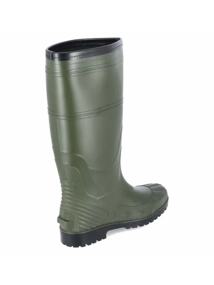 Stiefel in khaki