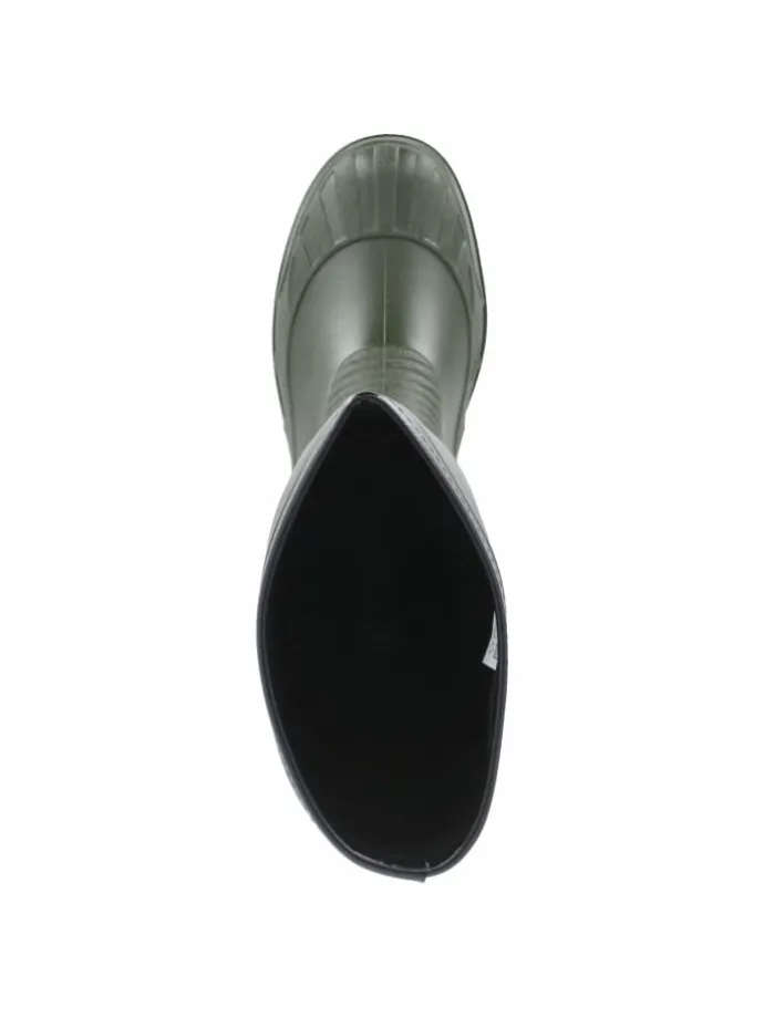 Stiefel in khaki