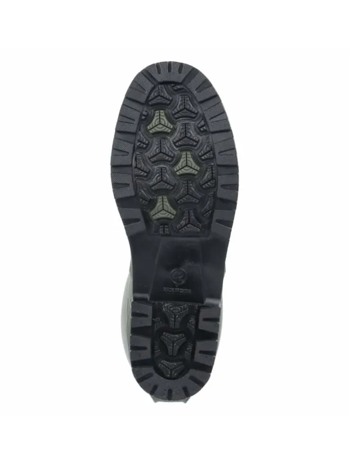 Stiefel in khaki