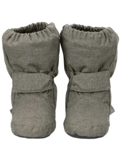 Stiefel in Khaki