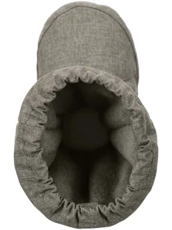 Stiefel in Khaki