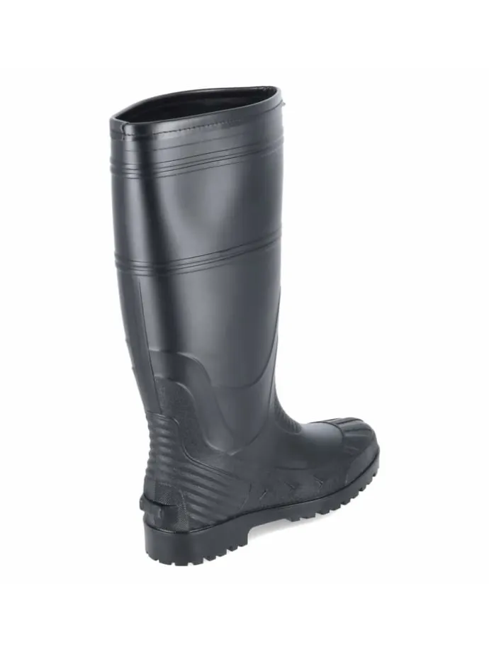 Stiefel in schwarz