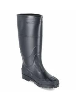 Stiefel in schwarz